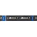 Kramer Matrix Card 2 x DVI Out 16x16-Frame Output Card ¤